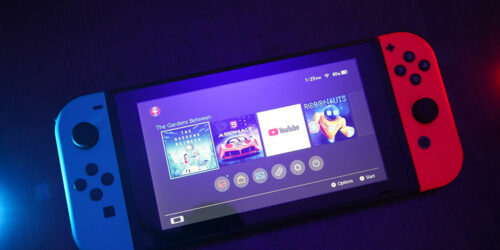 Wii U by Nintendo – A robust gaming console with great features