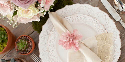 5 Ways to Fold Napkins for Napkin Rings