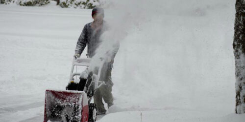5 popular snow blowers for hilly and flat areas