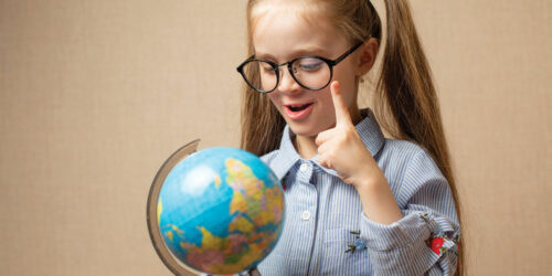 5 places to use cute world globes