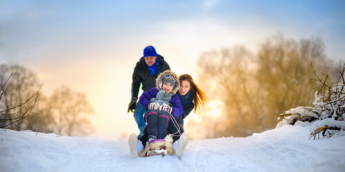 6 easy and fun outdoor winter activities