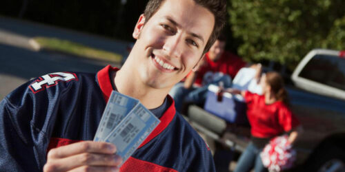 3 websites where you can buy tickets for American football