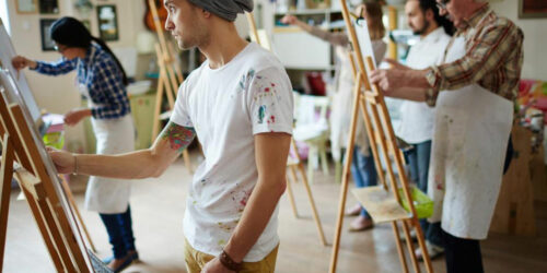 3 things to remember while applying for a fine arts degree