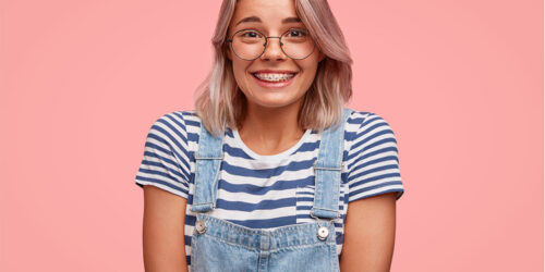 Adult braces – Types, materials, and costs