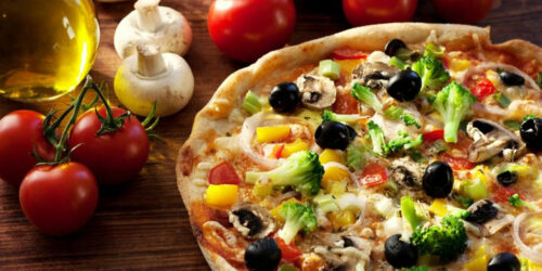 Coming to America – The pizza’s journey from humble food to comfort food