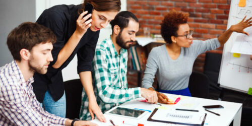 Copyright vs. trademark – Protecting your company’s name