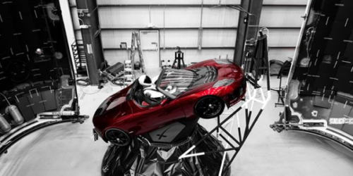 Elon Musk’s Tesla in Space: All You Need to Know