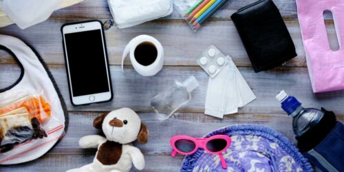 Five Must-Have Travel Essentials For Your Toddler