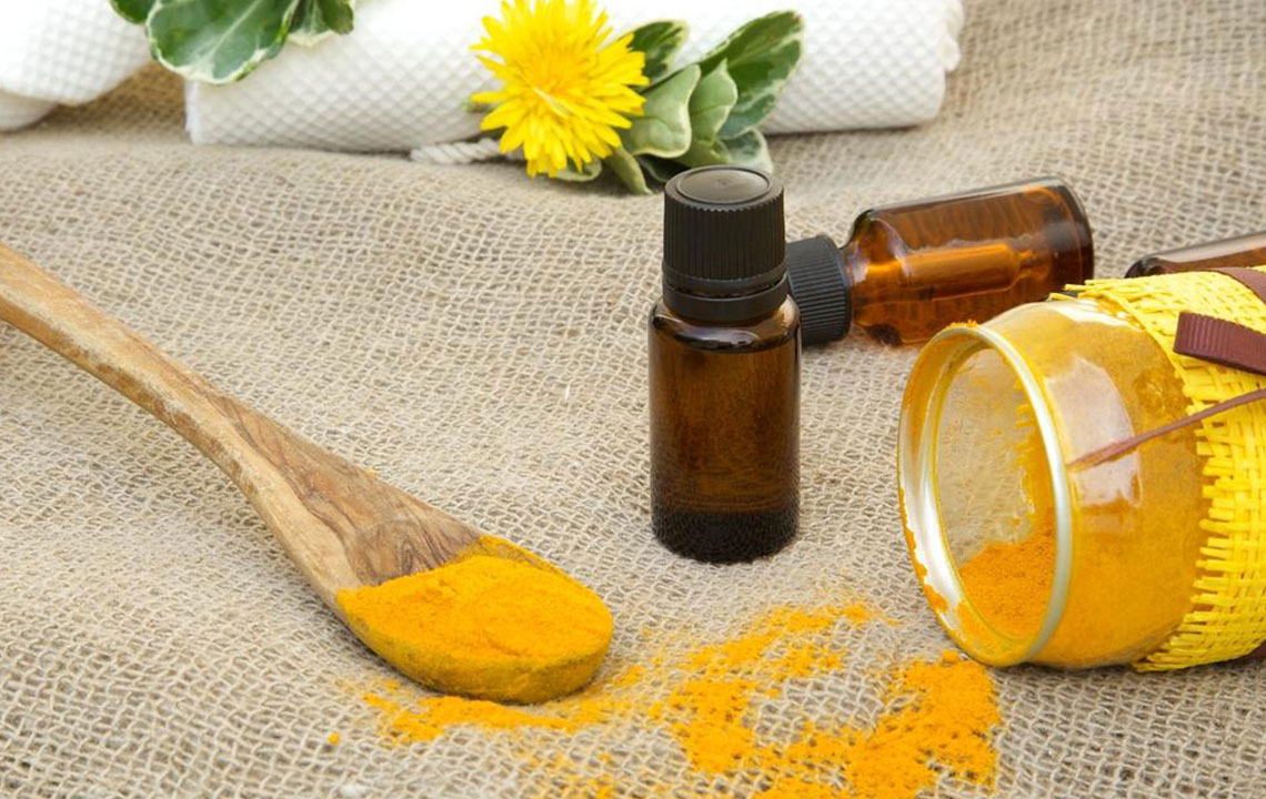Here’s how turmeric curcumin provides instant pain relief