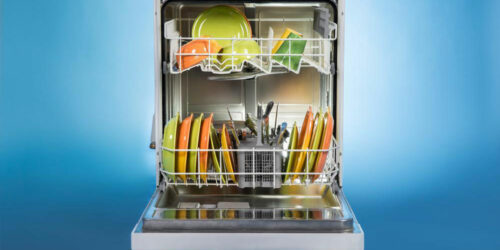 Here’s what you need to know about built-in dishwashers
