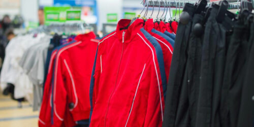 Here’s what goes into making that Columbia jacket