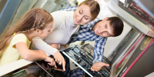 Here’s where you can buy luxury home appliances