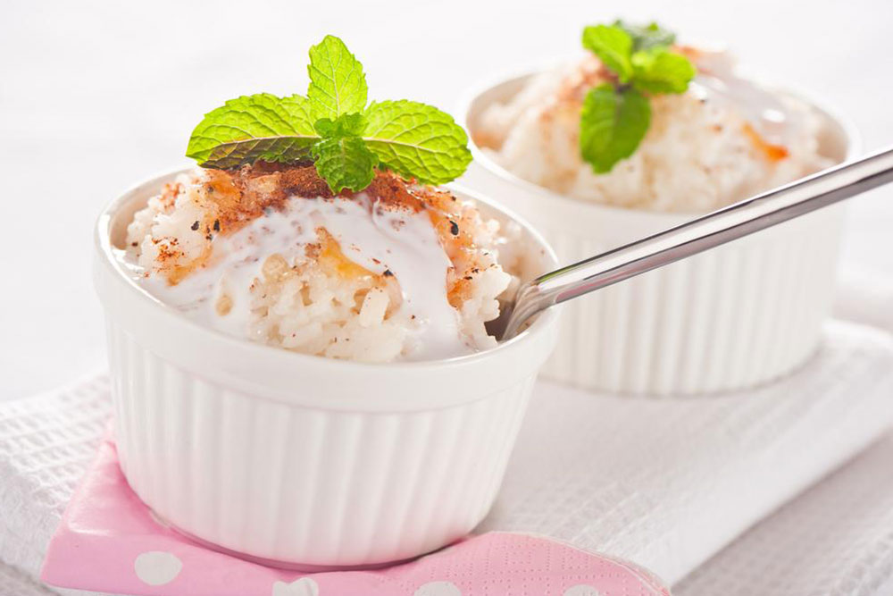 How to make rice pudding – A brief description