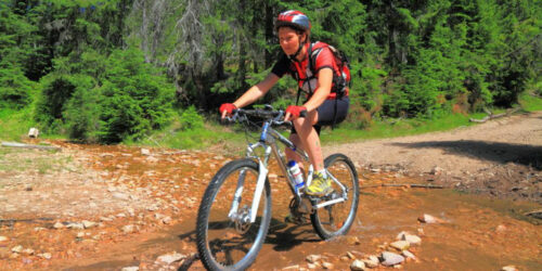 How to dress right when on a mountain ride?