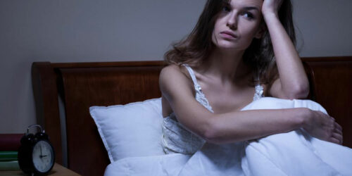 Insomnia and it’s domination on modern life