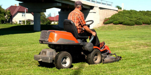 John Deere Mowers – Products