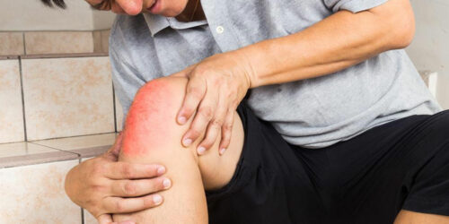 Joint pain – Causes and treatments