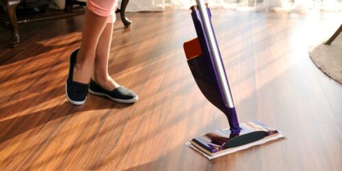 Keep Your Wooden Floor Clean With The Best Products