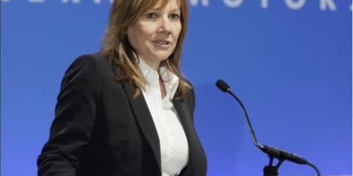 Meet the World’s 5 Most Powerful Businesswomen of the Past Year