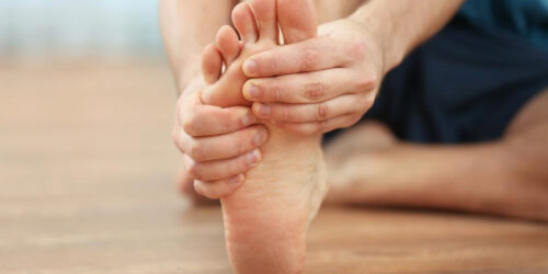 Peripheral neuropathy – Causes, symptoms, and treatment