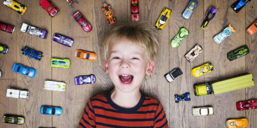 Popular kids toys of the 90s