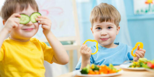 Quick and easy appetizers for kid’s parties