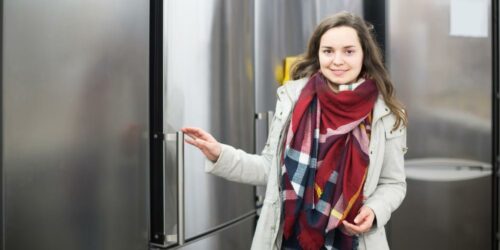 Reviewing LG refrigerators