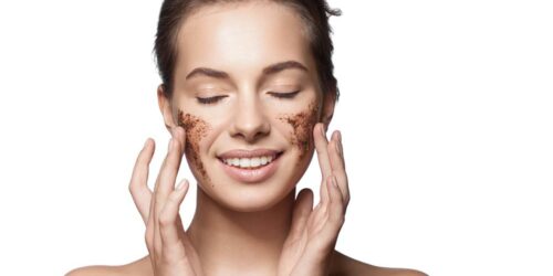 Sensitive skin – Choose the scrub carefully