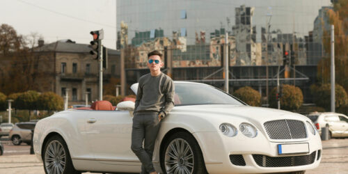 The Bentley Continental GT – Top Features to Know