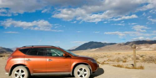 The next compact SUV – Chevrolet Equinox