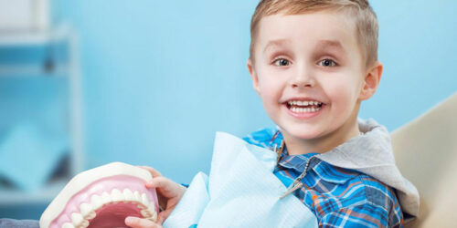 Tooth pain in kids – A few do’s and don’ts to be followed