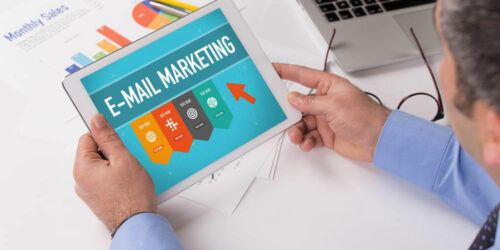Top 4 email marketing services for small businesses