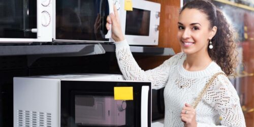 Top 5 value-for-money microwaves
