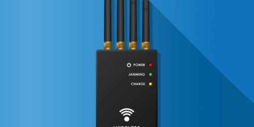 Top 3 signal jammers in the market