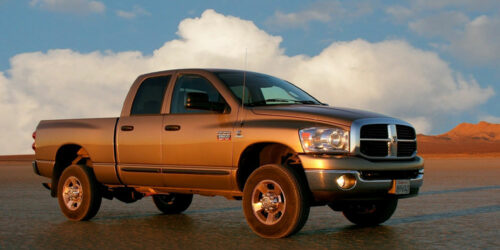 Toyota Tacoma – A Brief Overview