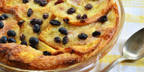 Two best bread pudding recipes to try right away