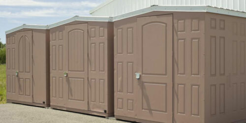 Understanding the types and sizes of storage units