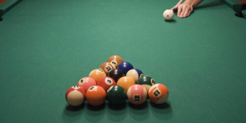 Why is slate pool table such a big thing?