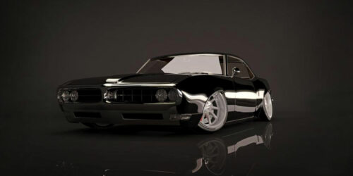 4 things very muscle car must have