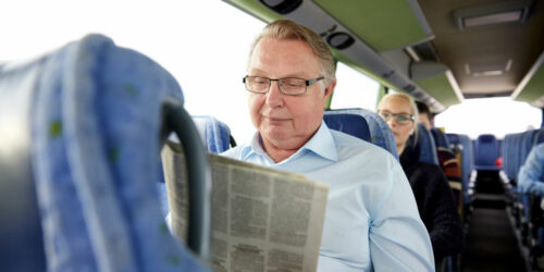 5 Senior Bus Tours Offered by Tours4fun