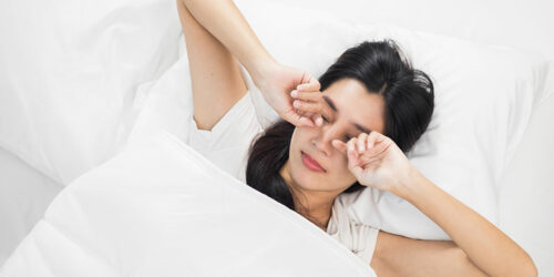 5 unhealthy habits to avoid before bedtime