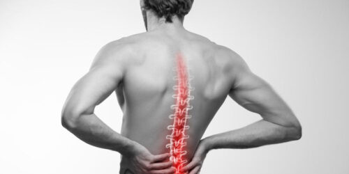 Back pain vs. kidney pain