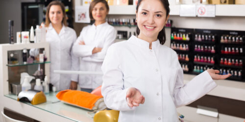 Benefits To Learning In A Nail Technician School