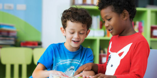 Best free preschools to send your child to in Austin