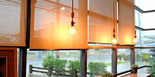 Best light-filtering shades for your room’s windows