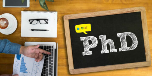Choosing from the best online Ph.D. programs
