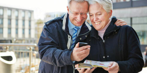 Check out these AARP cell phone plans for seniors