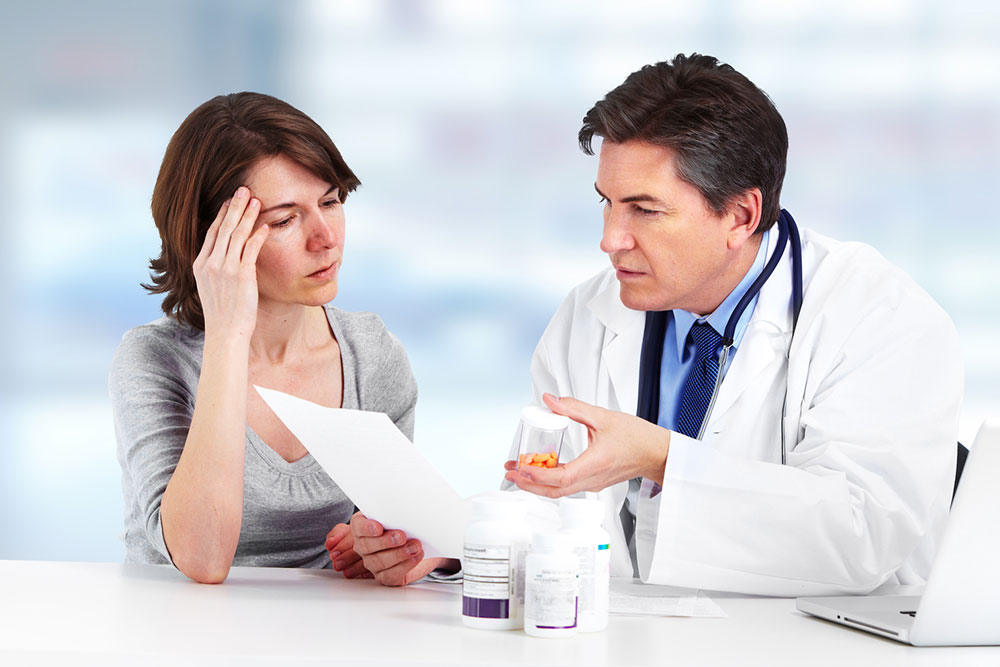 Chronic Pain – Causes and Management Options