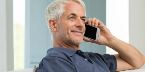 Consider this before applying for senior cell phone plans
