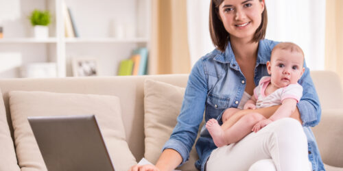 Day Care Shool A Boon For Working Parents